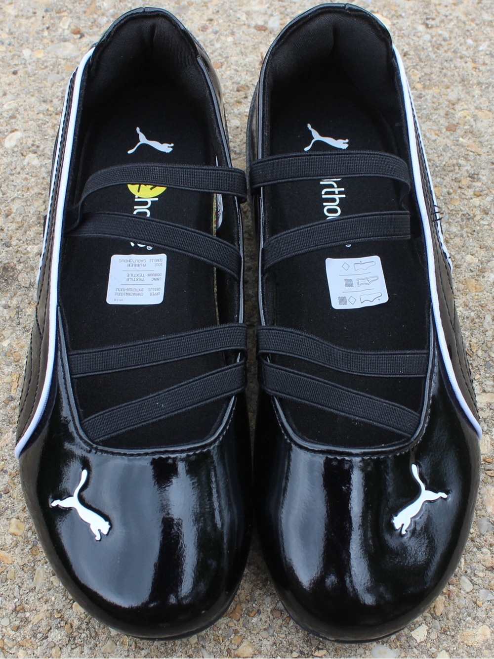 Puma Speedcat Ballet Glossy Sneakers Women's Sz 4.5
